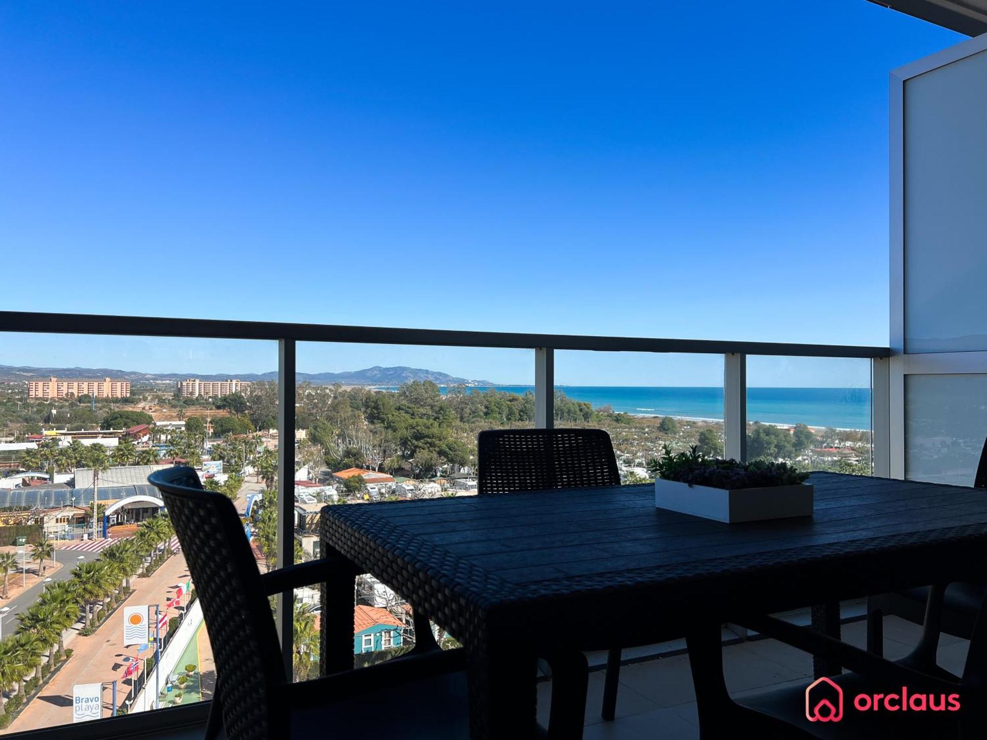 El Mirador Daire Cabanes  Dış mekan fotoğraf